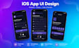 design and develop react native mobile app UI using expo