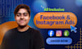 setup and manage your facebook ads and instagram ads for conversions