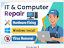 do cctv installation services