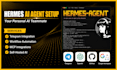 setup and deploy hermes ai agent on your vps or local system