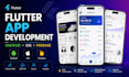 do mobile app development, android, ios, flutter app developer, app developer
