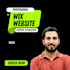 design and build wix editor or wix studio website