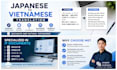 translate japanese documents into natural vietnamese