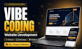 build your business website using vibe coding and ai