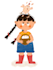 do childrensbook illustrations and children storybook characters