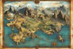 do fantasy map design