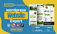 wordpress expert lovable ai to wordpress, figma or claude ai to wordpress