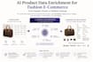 ai powered product data enrichment catalog automation system
