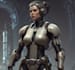 design custom futuristic sci fi characters