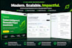 build modern responsive websites