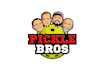 design podcast pickle ball logo