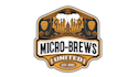 make traveling show discovering microbreweries logo