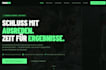 eine responsive UI UX webseite bauen
