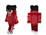 make a custom minecraft skin by hand