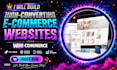 build a professional ecommerce website using woo commerce