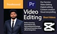 your professional youtube video editor and video maker