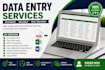 do accurate data entry, excel data entry, and copy paste work
