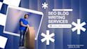 write SEO optimized blogs and artic