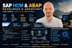 be your sap hcm and abap guru
