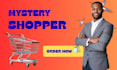 do professional mystery shopper evaluations