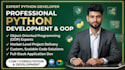 teach python programming and oop concepts