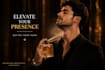 design premium perfume and fragrance ad creatives