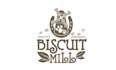 design thrilling custom biscuit mill logo