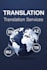write and translate paragraphs