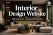build interior design website, architecture website, construction website