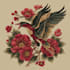 create traditional tattoo,logo design