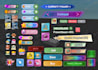create professional roblox UI, gui for you