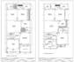 draw architectural drawings and autocad 2d floor plan