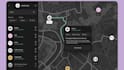 develop gps tracking web app, real time location tracking dashcam web app