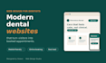 design a modern responsive business website in webflow for your small business