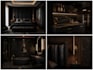 create hotel room interior design architecture 3d rendering concepts