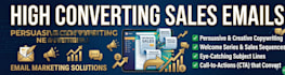 write high converting sales emails and newsletters