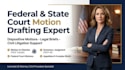 draft complex civil litigation briefs with case law research