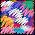 create illustration expresionism art, graffity, abstract