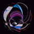 create unique digital abstract art