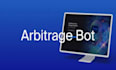 create crypto arbitrage bot, uniswap trading bot, pancakeswap bot
