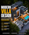 create architectural visualization and villa rendering