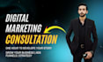 provide digital marketing consulting and brand strategy
