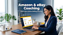 teach amazon and ebay selling from scratch