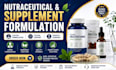 develop custom nutraceutical and dietary supplement formulations