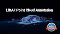 do lidar point cloud annotation and 3d bounding box labeling