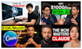 design premium viral youtube thumbnails with high CTR