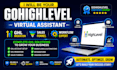 be your gohighlevel virtual assistant ghl migration sales funnel workflow expert