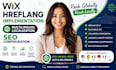 wix hreflang implementation multilingual localization SEO configuration setup