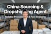 china sourcing agent, negotiation, inspection, dropshipping