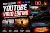 edit engaging youtube videos professionally